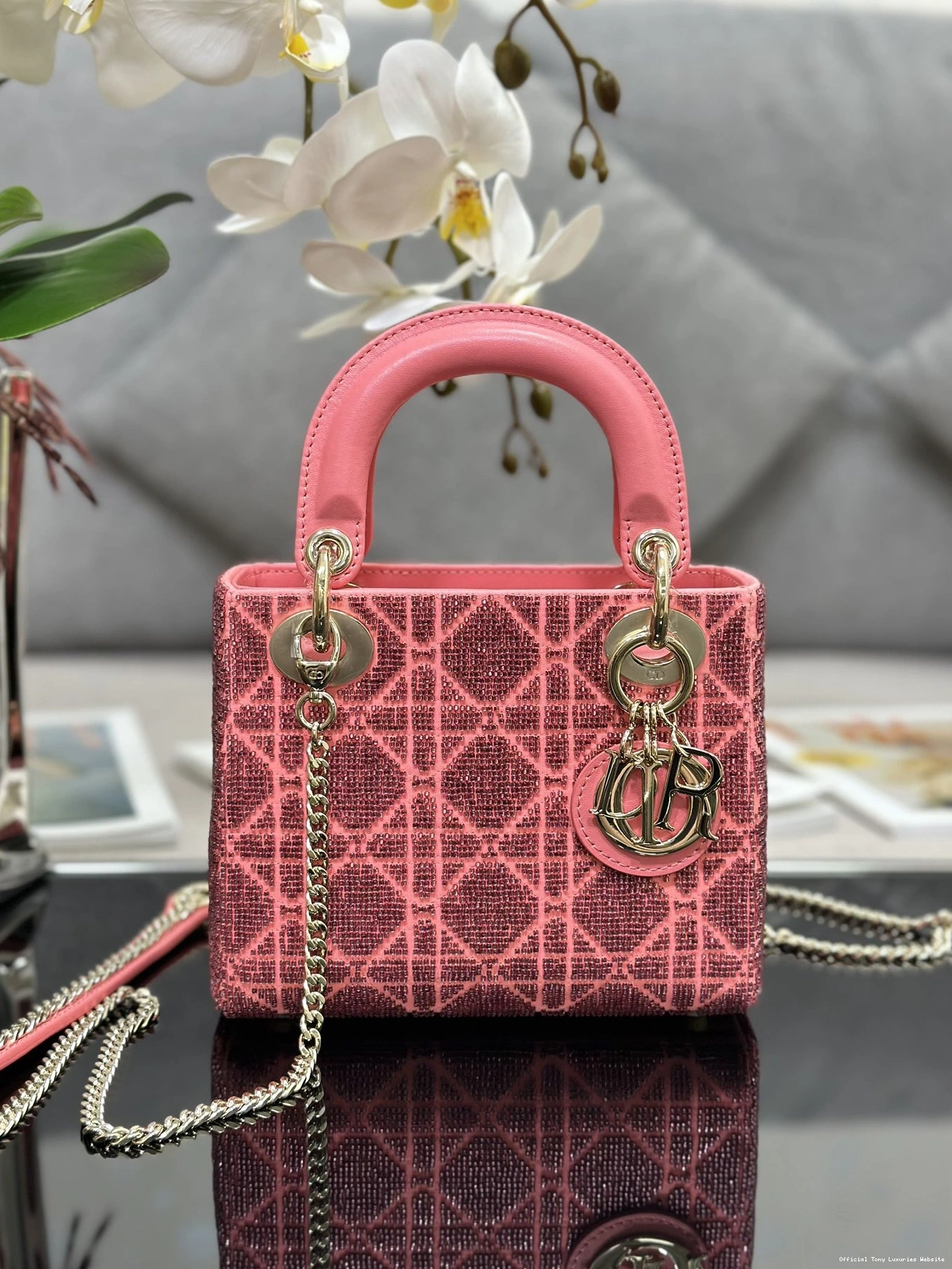 Tony Luxuries diro -17-15-7CM MINI LADY 0810